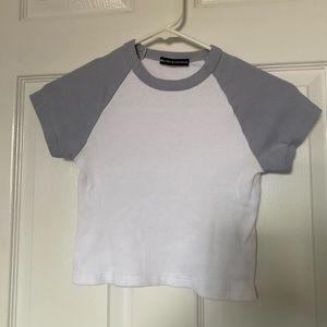 Brandy Melville baseball tee